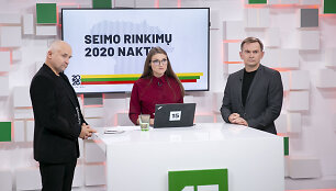 Ginas Daba&scaron;inskas, Liepa Želnienė, Raimundas Celencevičius