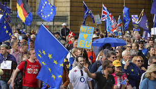 Eisena prie&scaron; &bdquo;Brexit&ldquo;