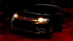 &bdquo;Mitsubishi Outlander&ldquo;