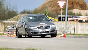 &bdquo;Volkswagen Passat&ldquo;
