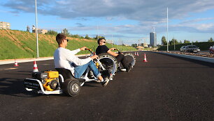 &bdquo;Drift trike&ldquo;