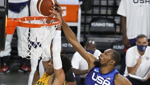 Matisse'as Thybulle'as