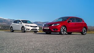 &bdquo;Nissan Pulsar&ldquo;