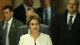 Dilma Rousseff