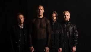 Grupė „Imagine dragons“