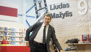 Liudas Mažylis