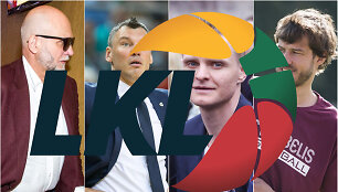 LKL 25-asis sezonas žada nemažai intrigų