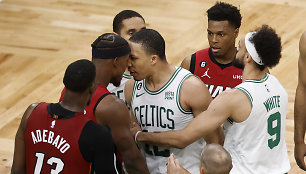 „Celtics“ – „Heat“ rungtynės