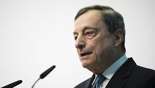 Mario Draghi