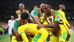 PAR futbolininkų triumfas