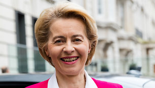 Ursula von der Leyen