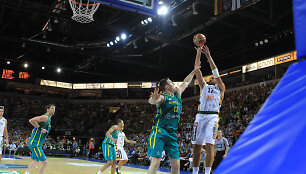 Lietuva &ndash; Australija