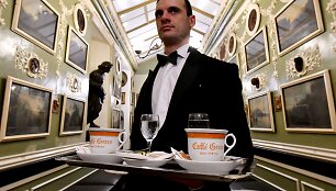 Romos kavinė &bdquo;Antico Caffe Greco&ldquo;