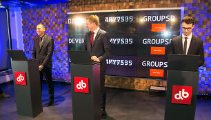 &bdquo;Devbridge Group&rdquo; biuro atidarymas