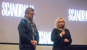 Filmo &bdquo;&Scaron;oklys&ldquo; premjera