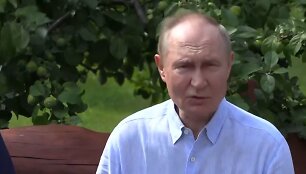 Vladimiras Putinas