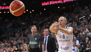 &bdquo;Žalgiris&ldquo; &ndash; &bdquo;Neptūnas&ldquo;