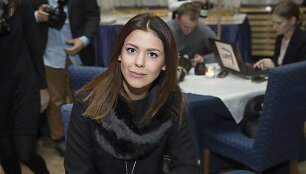 Dileta Me&scaron;kaitė