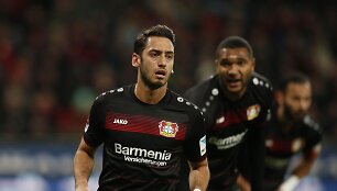 Hakanas Calhanoglu