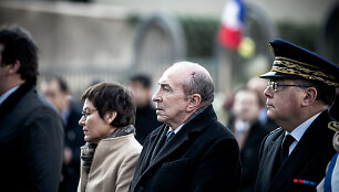 Gerard'as Collomb'as