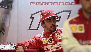Fernando Alonso 