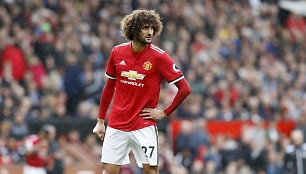 Marouane Fellaini