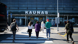 Kauno oro uoste