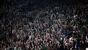 &bdquo;Panathinaikos&ldquo; sirgaliai