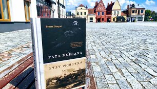 &bdquo;Fata morgana&ldquo; vir&scaron;elis