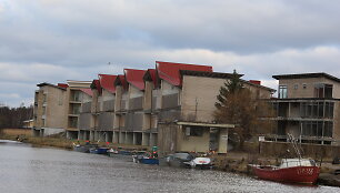 &Scaron;ventoji žiemą &ndash; niūri ir be gyvybės.