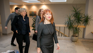 Jurgita Petrauskienė