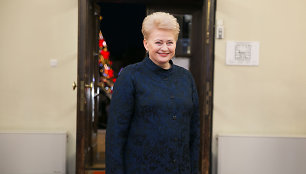 Dalia Grybauskaitė