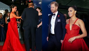 Meghan Markle ir princas Harry