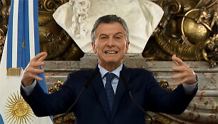 Mauricio Macri