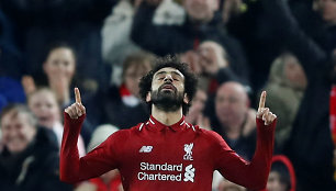 Mohamedas Salah