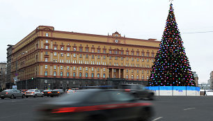 Rusijos Federalinės saugumo tarnybos būstinė