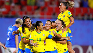Brazilija &ndash; Italija