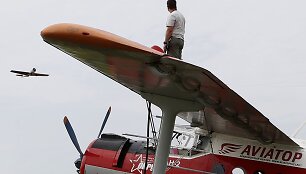 Lėktuvas &bdquo;Antonov An-2&ldquo;