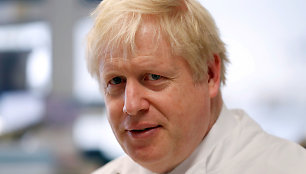 Borisas Johnsonas