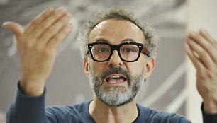 Massimo Bottura