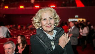 Dalia Tei&scaron;erskytė