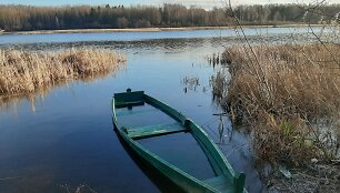 Žygis aplink &Scaron;iaulių ežerus