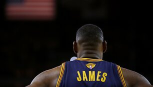 LeBronas Jamesas