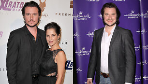 Heathas Freemanas ir Kelly Monaco