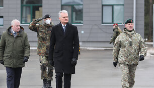 NATO ceremonija Rukloje