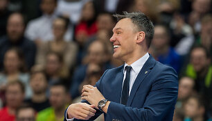 &Scaron;arūnas Jasikevičius