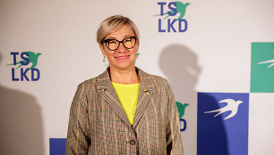 Jurgita Šiugždinienė