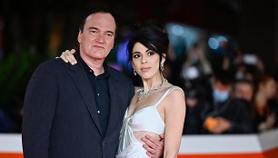 Quentinas Tarantino, Daniella Pick