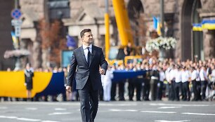 Volodymyras Zelenskis