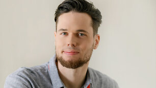 Simonas Schwarzas. Žurnalo &bdquo;Kelionė&ldquo; nuotr.